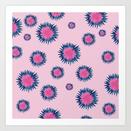 Gerbera  Art Print