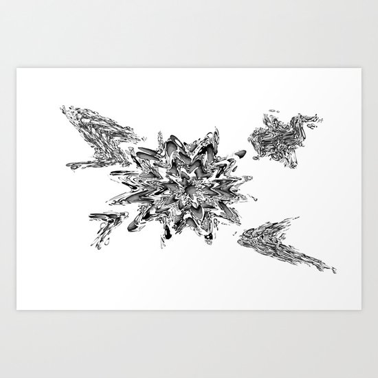 design Art Print