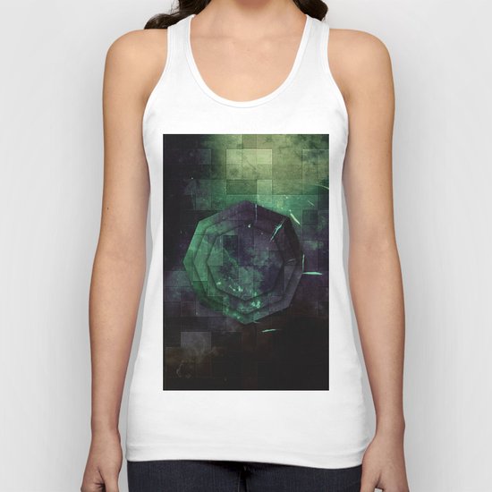 Random Octo Unisex Tank Top