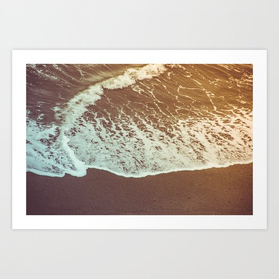 Come Back to Me Art Print