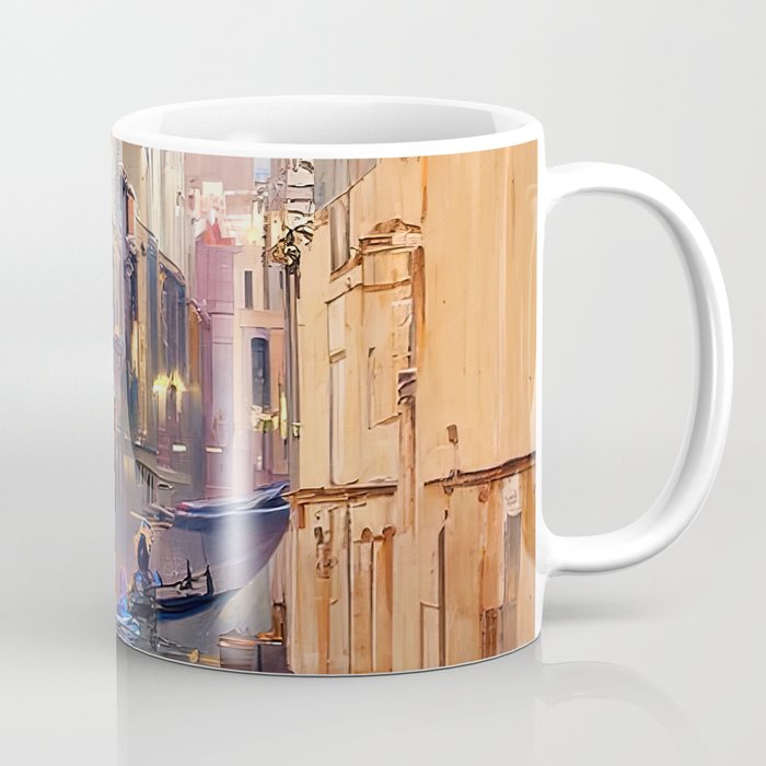 Venice, Italian Panorama Coffee Mug
