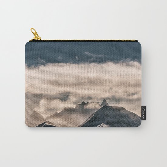 Mountains II #landscape photography Carry-All Pouch