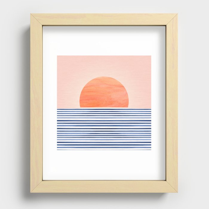 Recessed Framed Print