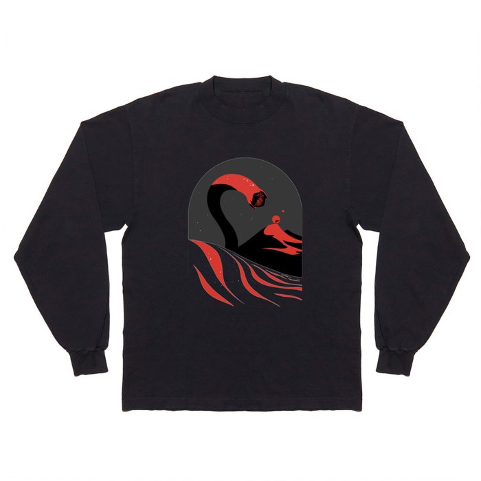 Sandworm. Long Sleeve T Shirt