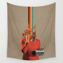 Musicolor Wall Tapestry