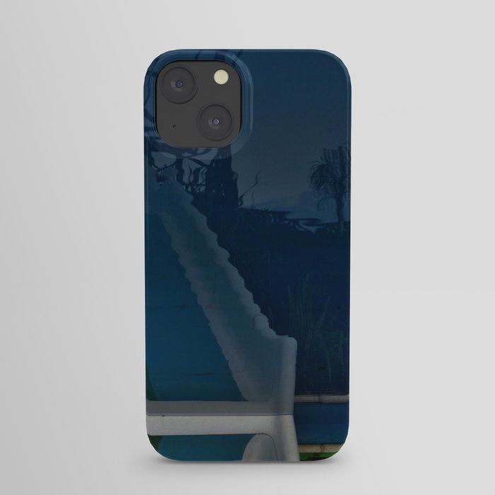 Rainbow Water iPhone Case