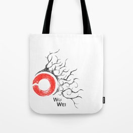 Wu Wei Tote Bag
