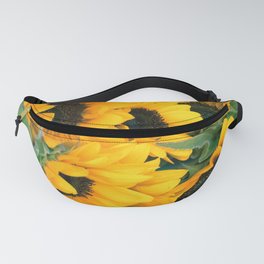Sunflowers Fanny Pack