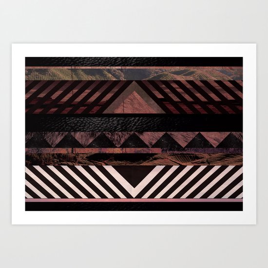 BIOME Art Print