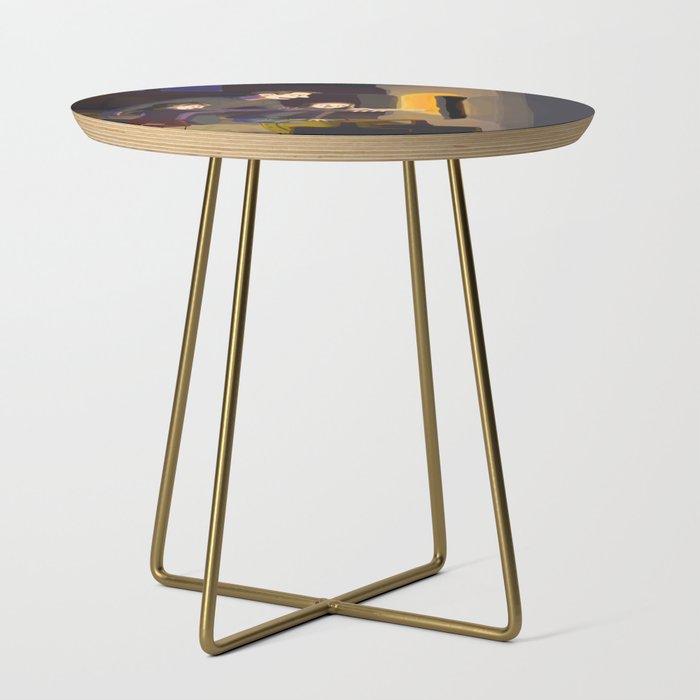 Warmth Side Table