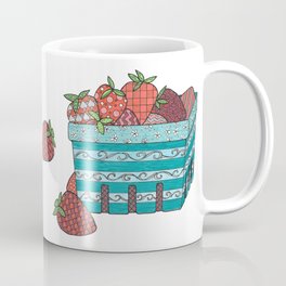 Strawberries Mug