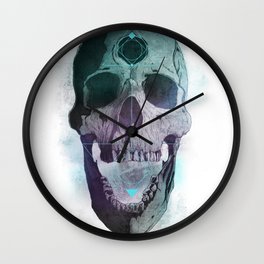 Ājňā - The Summoning Wall Clock