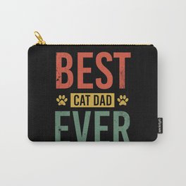 Life Is Good My Dad Makes It Better Daddy Father Carry-All Pouch