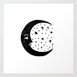 Featured image of post Moon Painting Easy Black And White - The dashboard is easy to navigate, the assets are beautiful, bright, and innovative and the content never stops evolving.