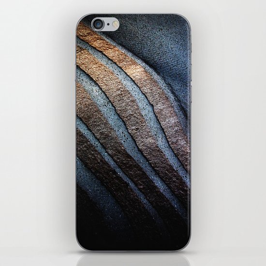 Stone iPhone & iPod Skin