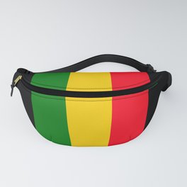 rasta fanny pack