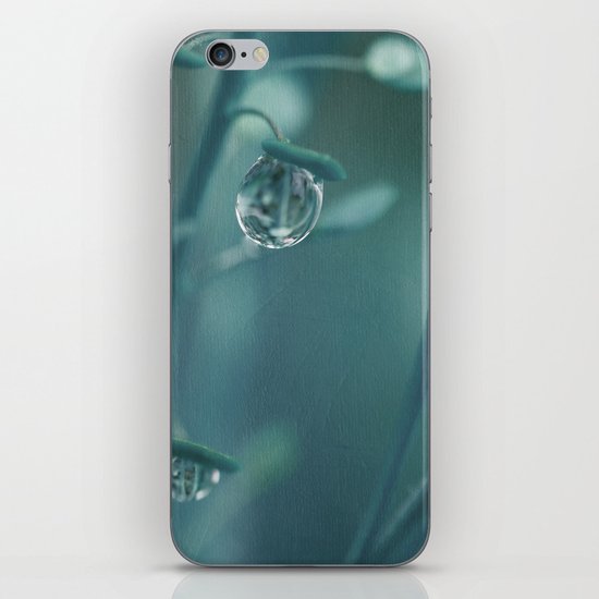 Teardrop iPhone & iPod Skin