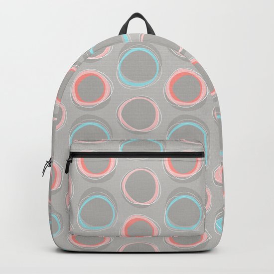 Solar Eclipse MCM Baby Backpack