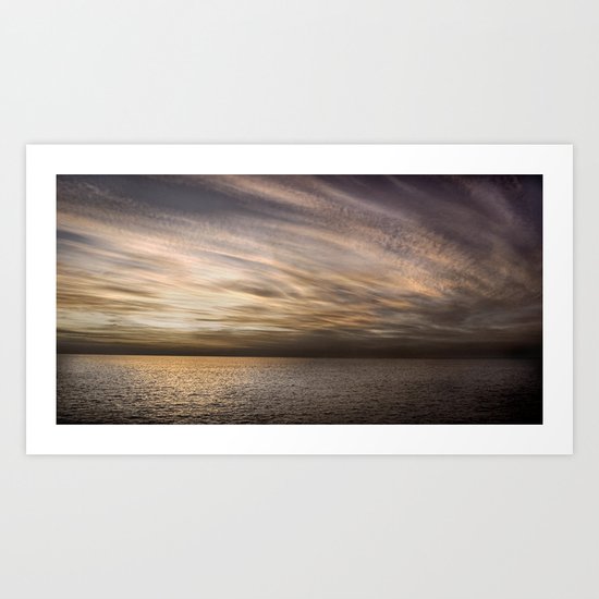 Atlantic Art Print