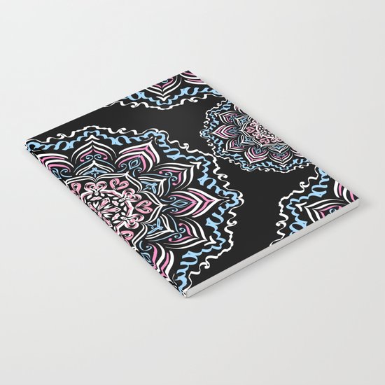 Mystic Dreams Night Notebook