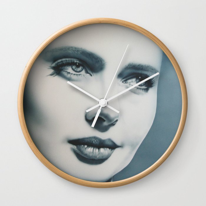 Isabella Wall Clock