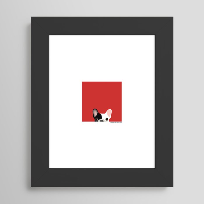 Framed Art Print