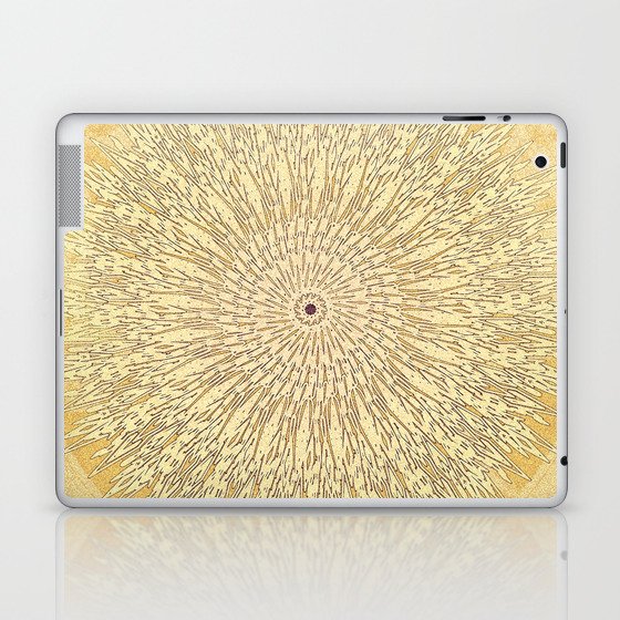 Saharad Laptop & iPad Skin
