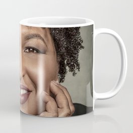 Stacey Abrams Coffee Mug
