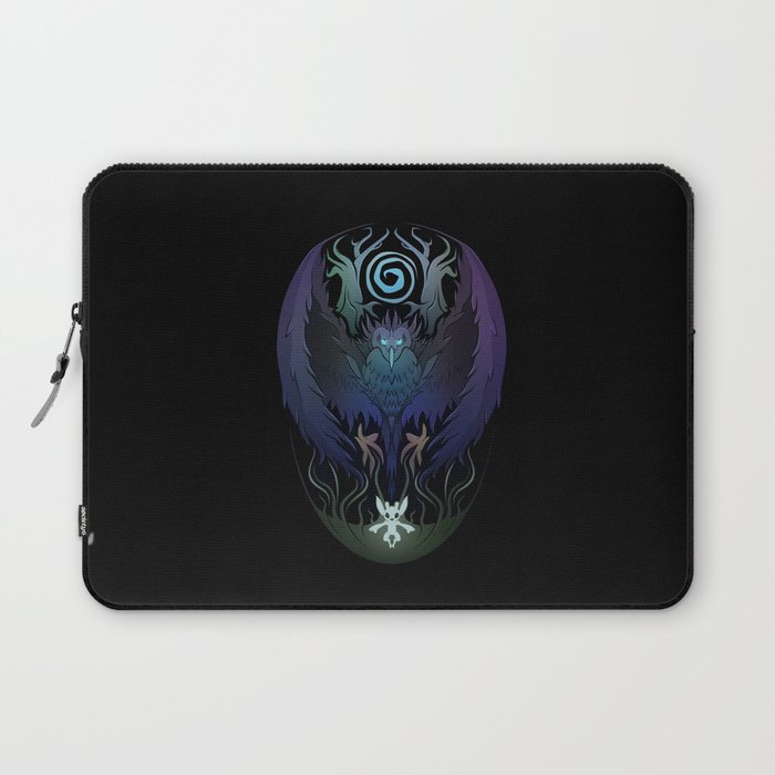 Kuro's Embrace Laptop Sleeve