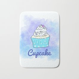 Cupcake Bath Mat