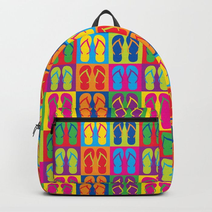 flip flop backpack