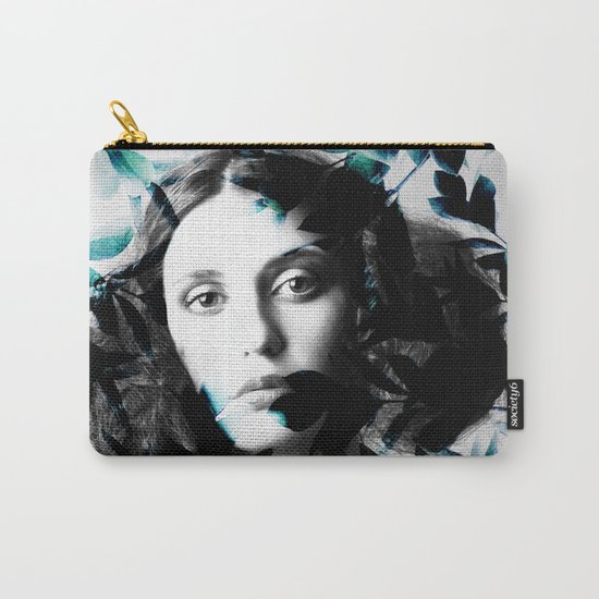 Naturalist #society6 #decor #buyart Carry-All Pouch