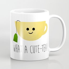 What A Cute-tea Coffee Mug