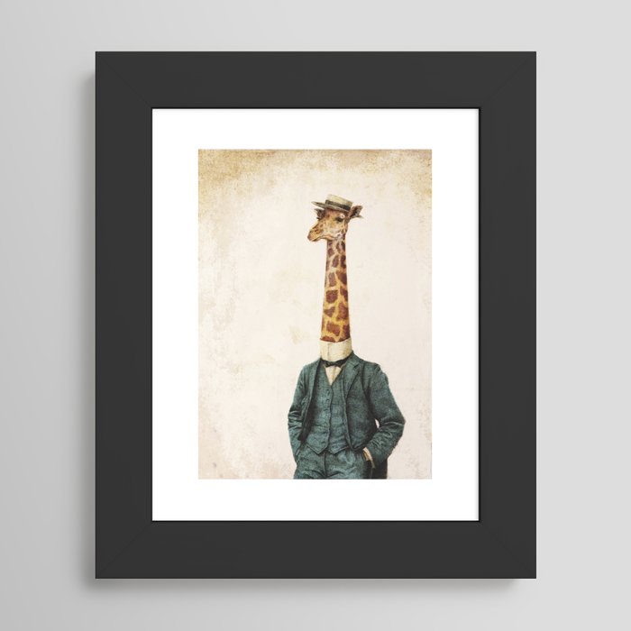 Framed Art Print