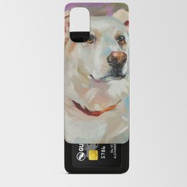 Border Collie Android Card Case