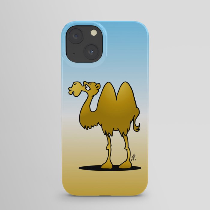 Camel iPhone Case