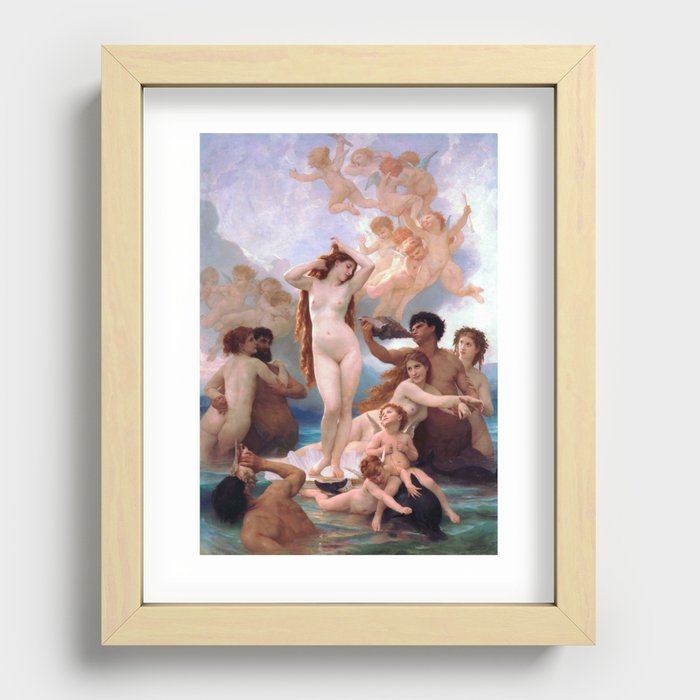 Recessed Framed Print