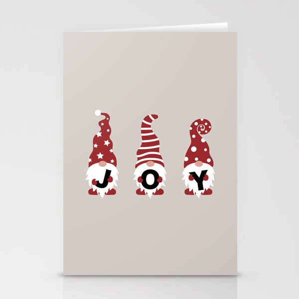 There's Gnome Place like Home Stationery Cards