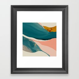 "There Is An Endless Depth To You."  Framed Art Print