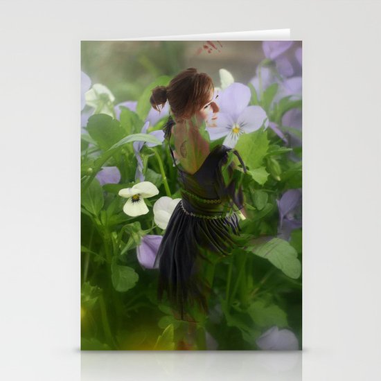Flower Fairies Stationery Cards