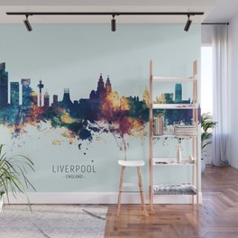 liverpool Wall Murals to Match Any Home's Decor | Society6