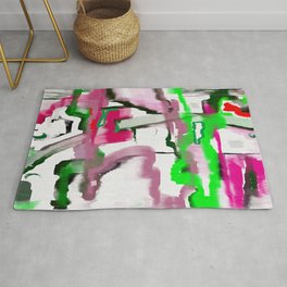 Hors réalité Rug