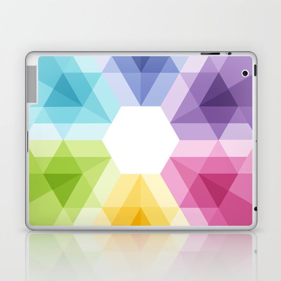 Fig. 021 Laptop & iPad Skin