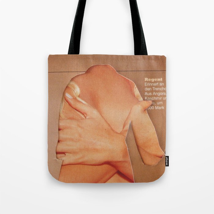 The Perfect Suit Tote Bag