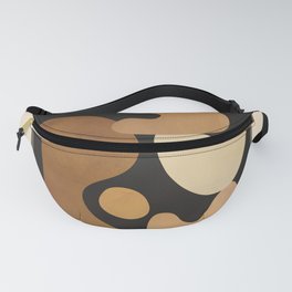 Modern Abstract Art 27 Fanny Pack