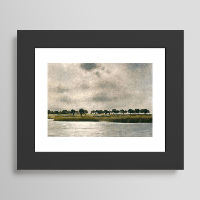 Framed Art Print