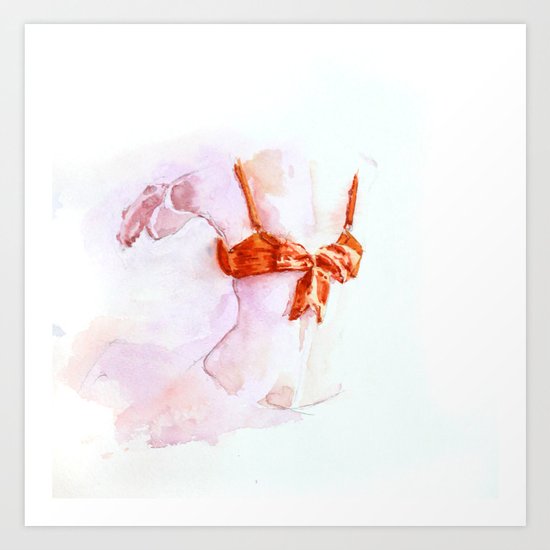 Figure 2 Art Print
