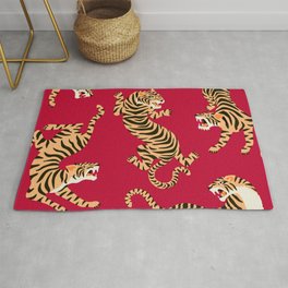 Year of the Tiger Rug