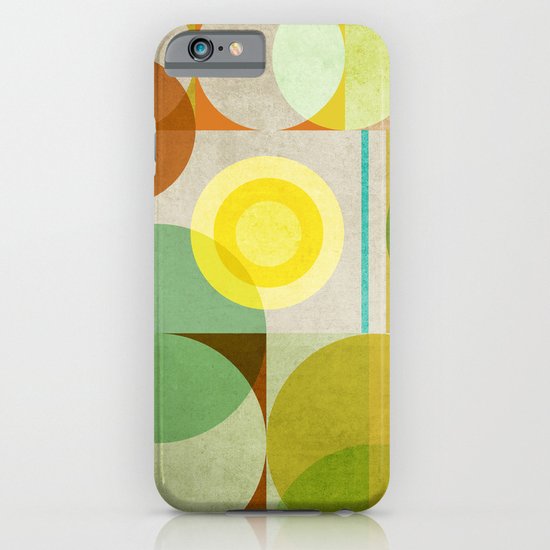 Endless Summer iPhone & iPod Case