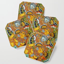 Krishna Coasters For Any Decor Style Society6